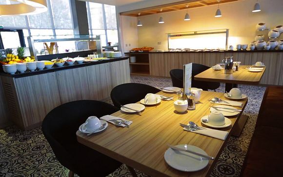 Il Novotel London Wembley 4*