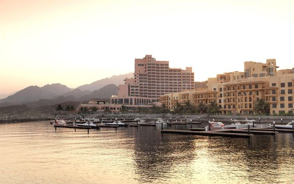 Alla scoperta di Fujairah