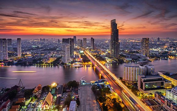 Alla scoperta di Bangkok e Krabi