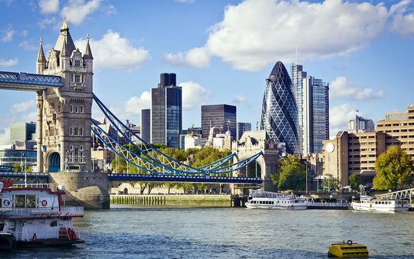 Alla scoperta di Londra