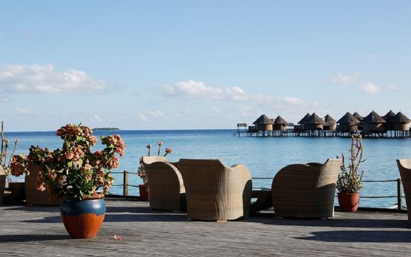 Nika Island Resort & spa 5 *