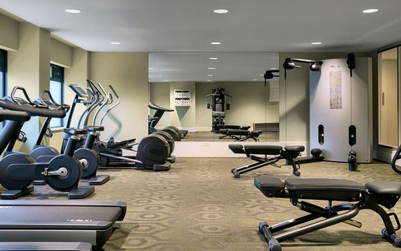 L'Element Amsterdam by Westin 4*