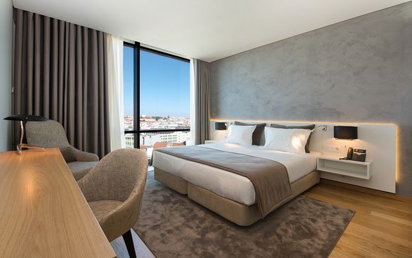 Iberostar Lisboa 5*