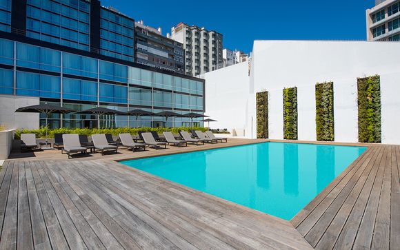 Iberostar Lisboa 5*