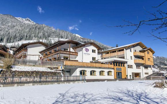 Family Hotel Viktoria 4*