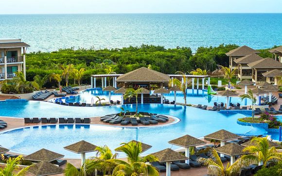 Cayo Ensenachos - Iberostar Ensenachos 5*