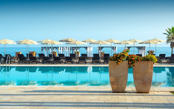 Hotel Guadalmina Spa & Golf Resort 4*