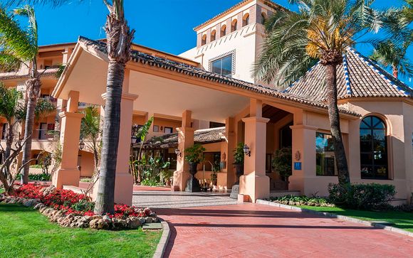 L'Hotel Guadalmina Spa & Golf Resort 4*