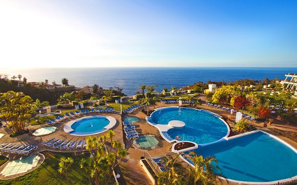 Hotel La Quinta Park Suites & Spa 4*