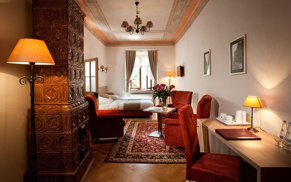Hotel Santi 4*