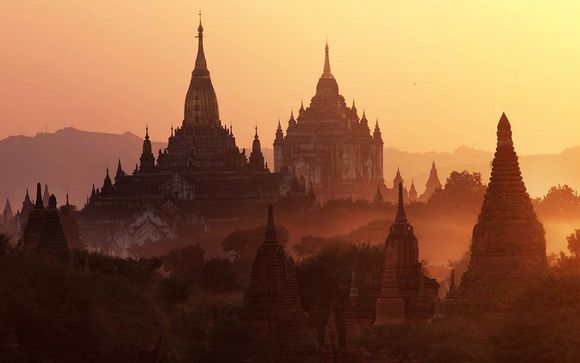 Alla scoperta del Myanmar