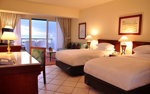 Hilton Waterfalls 4*
