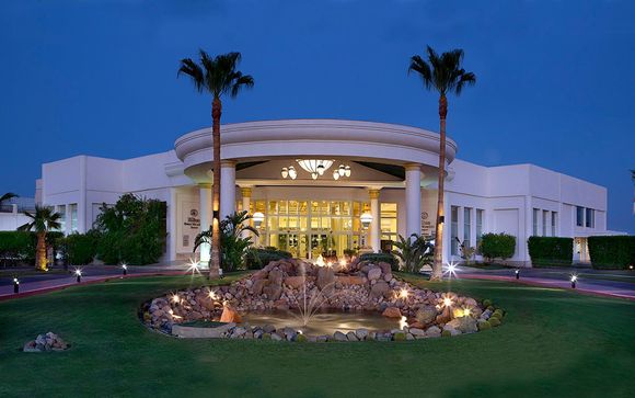 Hilton Waterfalls 4*