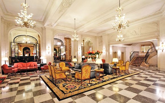 Hotel Le Plaza Brussels 5*