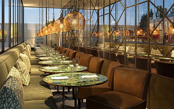 Sofisticato 4* sull’Avenida Diagonal