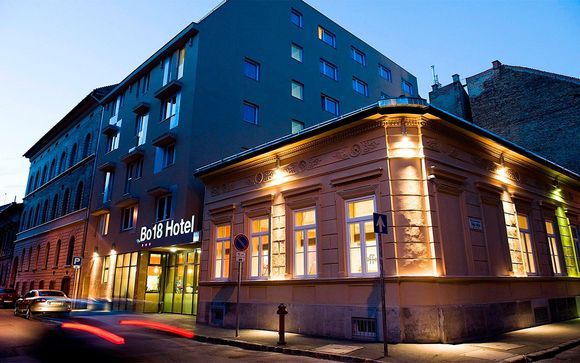 Il Bo18 Hotel 4*