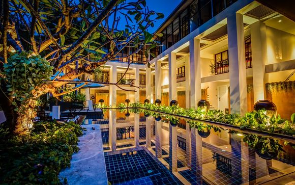 Phuket - Manathai Surin Phuket 4*