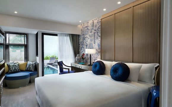 Phuket - Manathai Surin Phuket 4*
