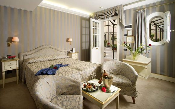 Hotel Carlton on the Grand Canal 4*