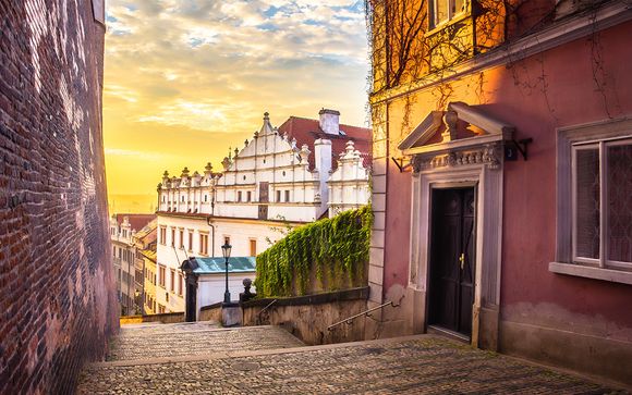 Alla scoperta di Praga