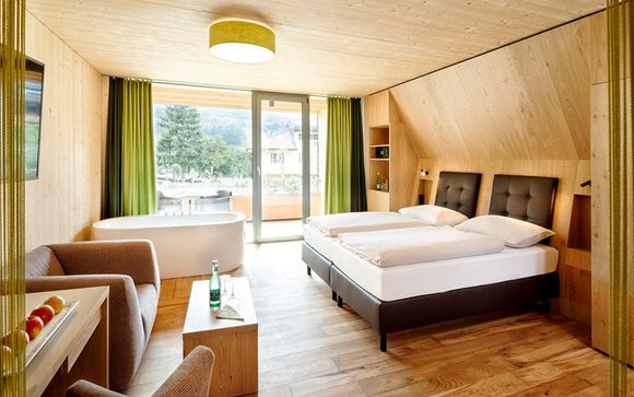 Hotel Der Reschenhof 4*