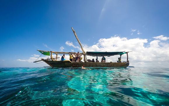 Il Sandies Baobab Beach Zanzibar
