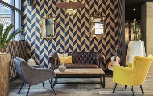 Hotel Mercure Paris Porte de Pantin 4*