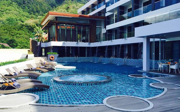 Phuket - The Yama Hotel 4*