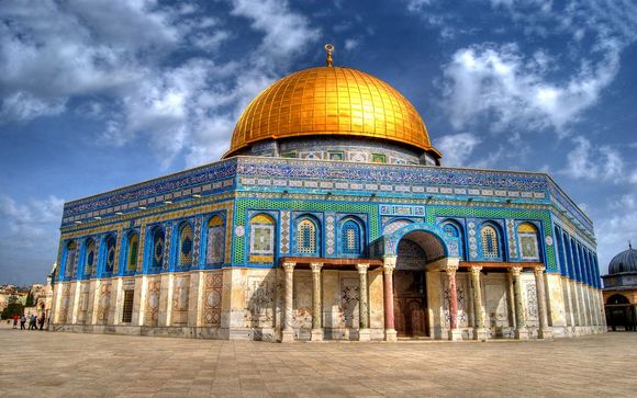 Da Tel Aviv a Gerusalemme alla scoperta della Terra Santa