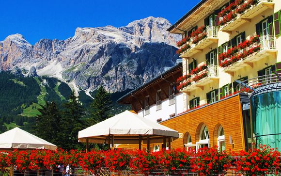 Grand Hotel Savoia 5*
