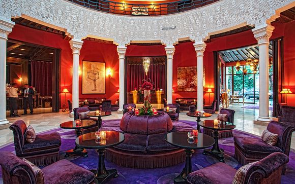 Armonia e riposo in lussuoso 5* con spa