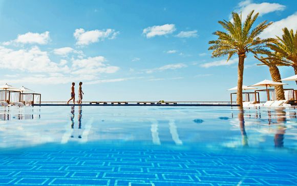 Lusso e benessere in sontuoso 5* immerso nella natura