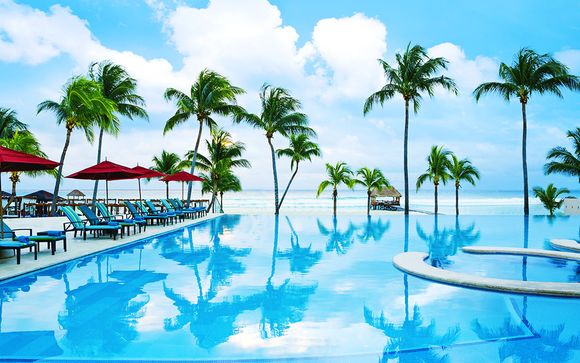 The Fives Azul Beach Resort Playa del Carmen by Karisma 5* + Circuito Yucatan