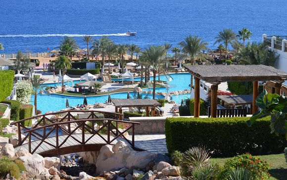 Sharm El Sheikh - Hilton Waterfalls 4*