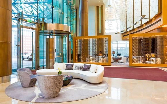 Swissotel Krasnye Holmy Moscow 5*