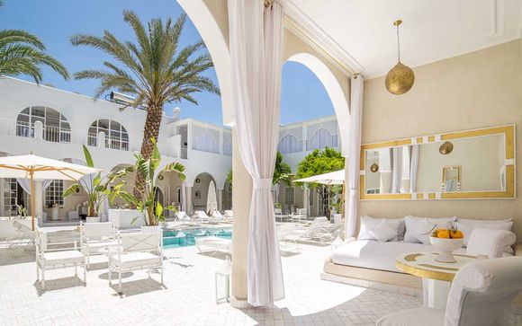Riad Le Palais Blanc