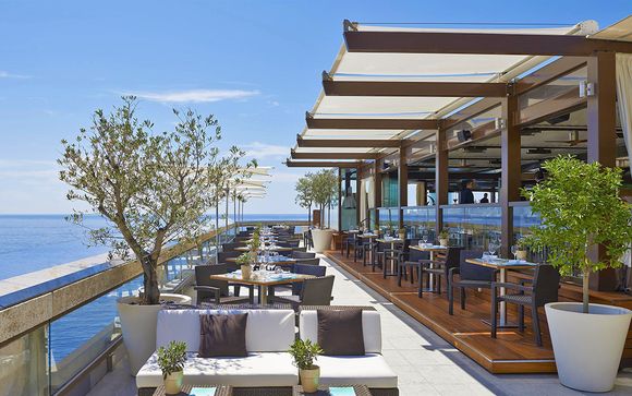 Fairmont Monte Carlo 4*