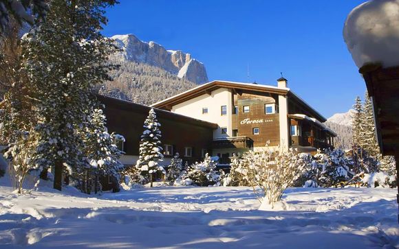 Sporthotel Teresa 4*