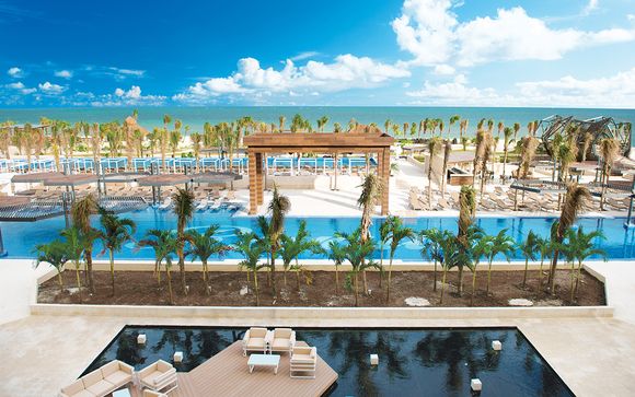 Royalton Riviera Cancun 5* & Circuito Yucatan