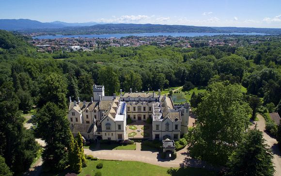 Castello Dal Pozzo 5*