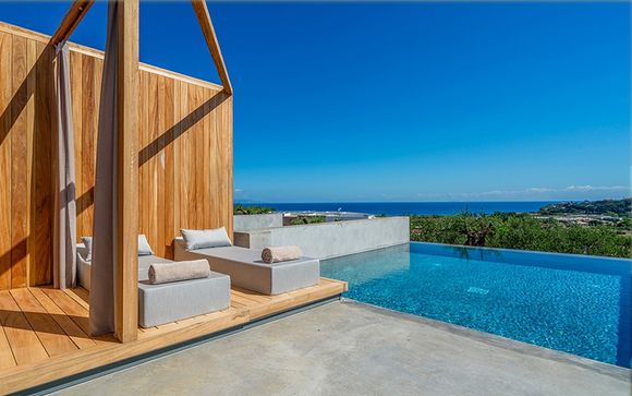 Zante Maris Suites 5* - Adults Only