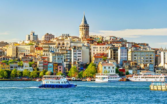 Bankerhan Hotel Galata 4* - Adults Only