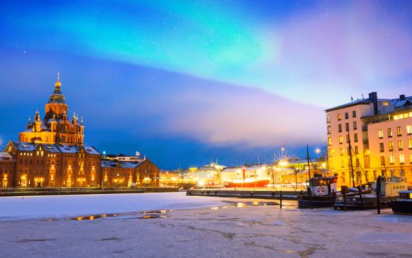 City Break: Helsinki & Tallinn