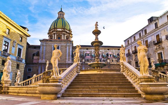 Itinerario offerta 1
