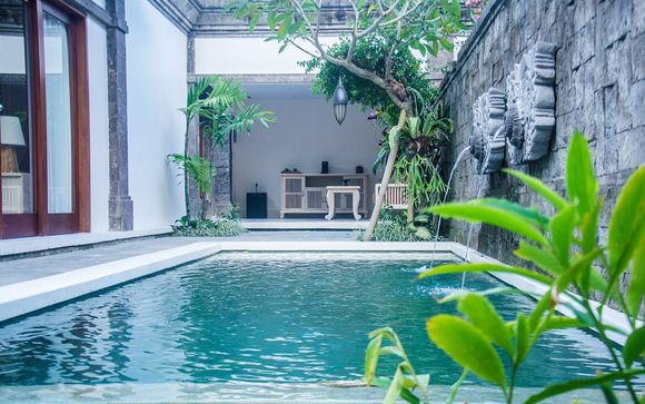 Ubud - Desa Visesa Ubud 5*
