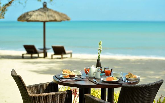 Jimbaran - Belmond Jimbaran Puri 5*