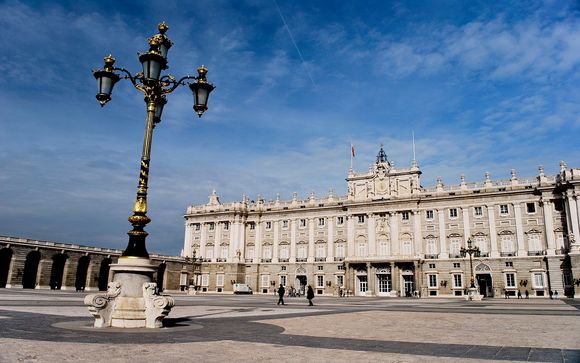 Alla scoperta di Madrid