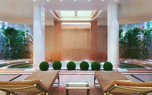 Hilton Florence Metropole 4*