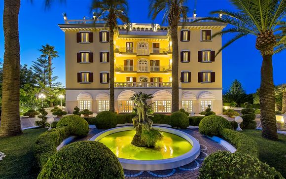La Medusa Hotel & Boutique Spa 4*