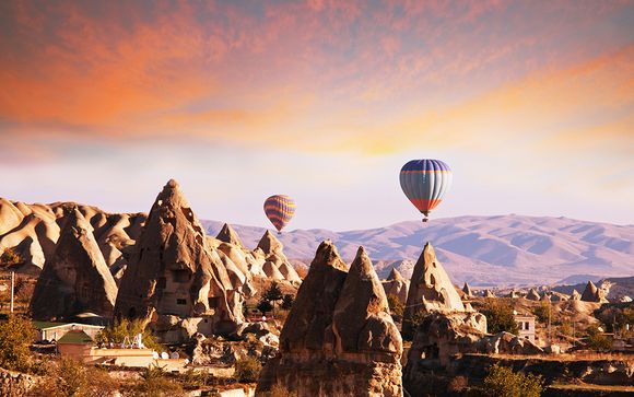Tour della Turchia